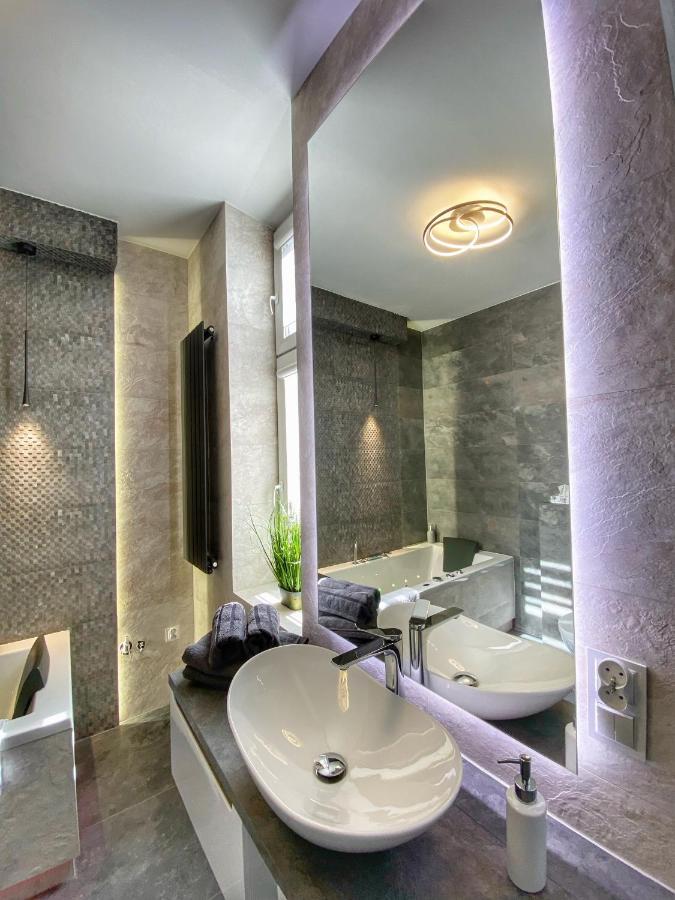 Apartament Bialy Z Jacuzzi Krakov Exteriér fotografie