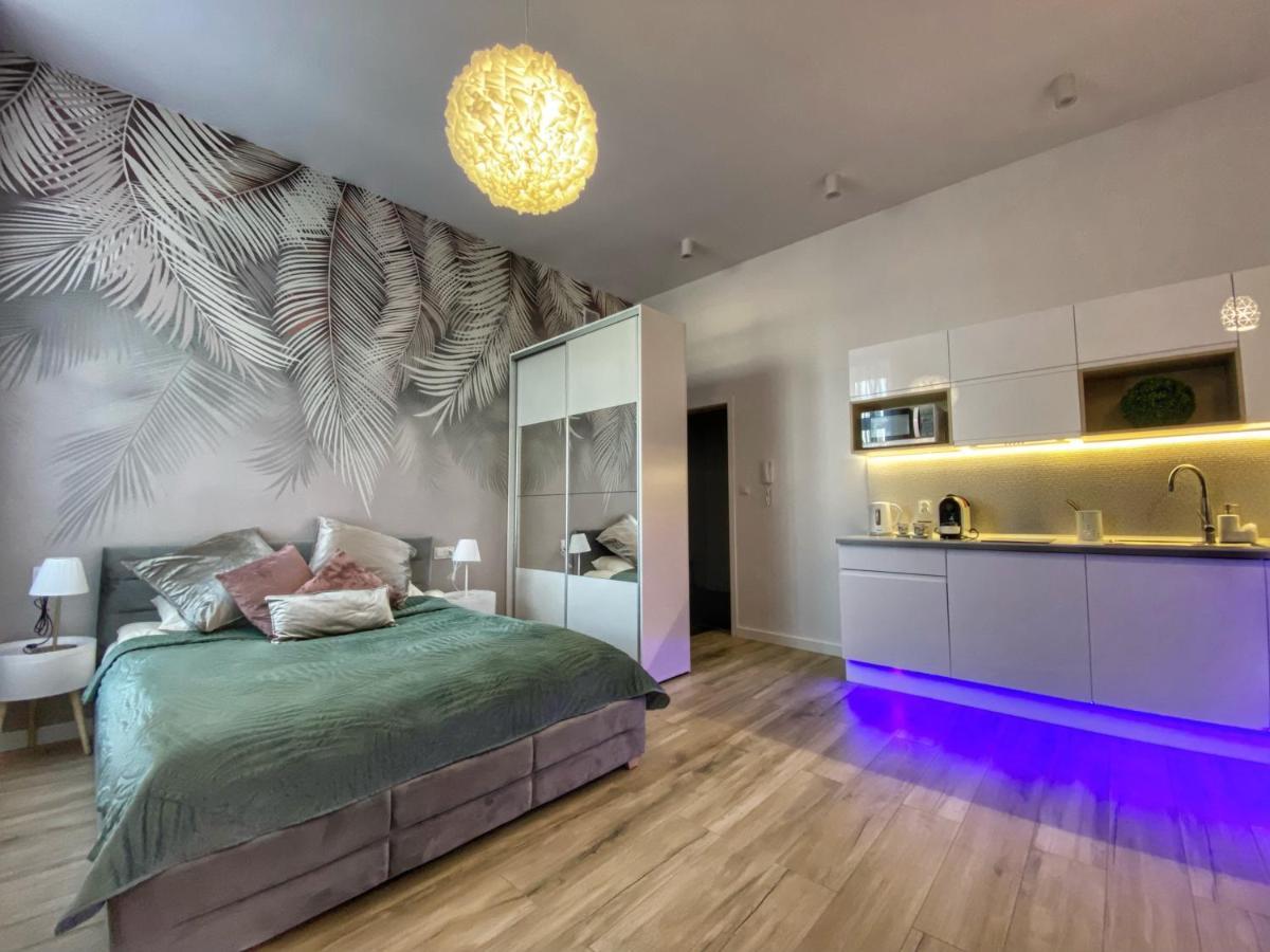 Apartament Bialy Z Jacuzzi Krakov Exteriér fotografie