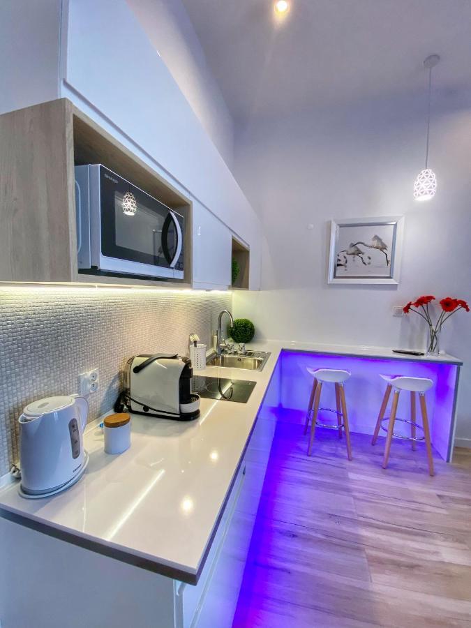 Apartament Bialy Z Jacuzzi Krakov Exteriér fotografie