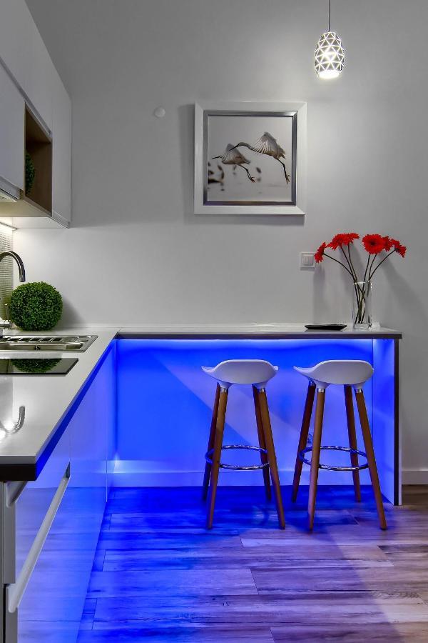 Apartament Bialy Z Jacuzzi Krakov Exteriér fotografie